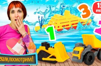 Маша Капуки Кануки и машинки играют в порту – Поехали, посмотрим на кораблики!