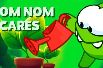 Om Nom Cares: Celebrating World Environment Day | Cartoons for KIDS