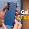 Первый обзор Galaxy Z Fold 6