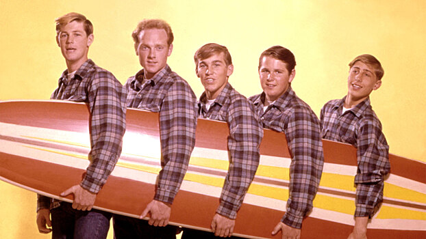 Вышел документальный фильм о группе The Beach Boys