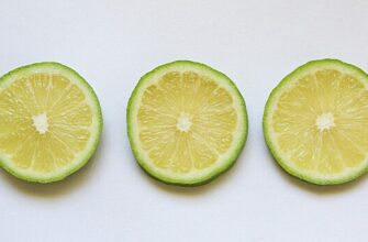 Диетолог назвал отличия лайма от лимона