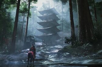 Ghost of Tsushima обошла Horizon и The Last of Us по пиковому онлайну в Steam
