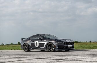 Hennessey выпустила 850-сильный Ford Mustang