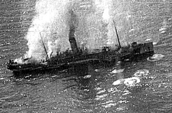 Как советские моряки устроили в Черном море судный день для германского конвоя