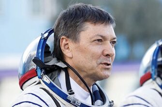 Космонавт Олег Кононенко отметит 60-летие на орбите