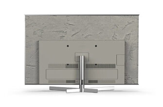 Loewe представил телевизоры c бетонным корпусом