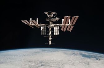 На МКС выполнили эксперимент по разворачиванию космических конструкций