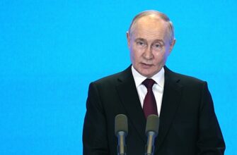 Путин оценил идею совместного с Китаем освоения Марса