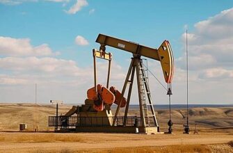 Российский экспорт нефти упал до минимума за два месяца