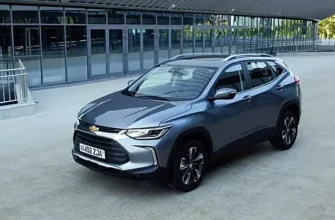 В Узбекистане кроссовер Chevrolet Tracker теперь стоит как базовая Lada Vesta