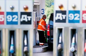 Власти снимут ограничения на вывоз бензина из России