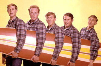 Вышел документальный фильм о группе The Beach Boys