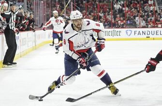 Овечкин остался без голосов на выборах в символическую сборную сезона НХЛ