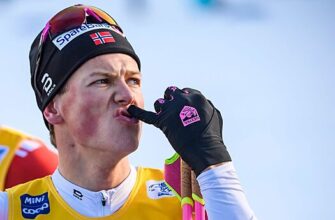 Сборная Норвегии по лыжным гонкам потеряла основного спонсора