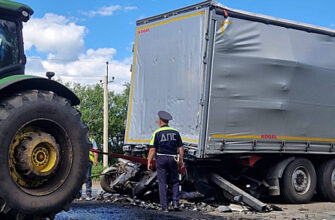 Три человек погибли в ДТП с пятью автомобилями в Пензенской области