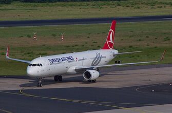 Turkish Airlines задерживает самолеты в Анталью из Москвы и Санкт-Петербурга