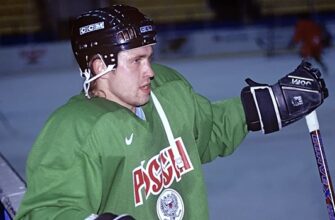 В США умер хоккеист из России