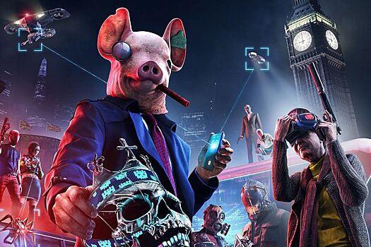 Стартовали съемки фильма Watch Dogs по игре от Ubisoft со звездой «Голодных игр»