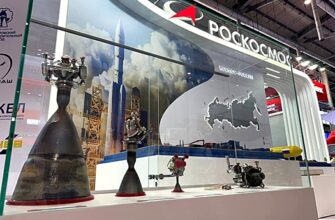 Что показывает Роскосмос на «Иннопроме-2024»