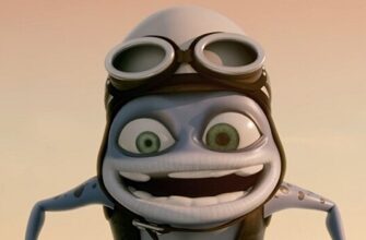 Crazy Frog выпустил клип в честь выхода «Полицейского из Беверли-Хиллз 4»