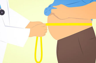 Как избежать ожирения при «плохой» генетике