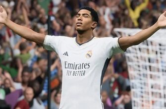 Обложку футсима EA Sports FC 25 украсит Джуд Беллингем