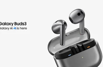 Samsung остановил поставки новейших Galaxy Buds 3 Pro