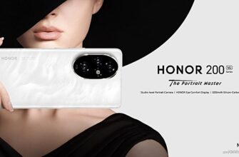 В России представили новые смартфоны Honor