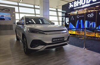 BYD доминирует на рынке гибридов в Китае