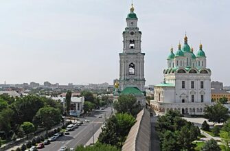 Чем завлекают путешественников летом в Астраханской области