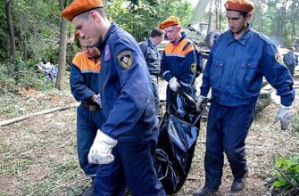 В небе над Россией взорвали два самолета. Кто устроил теракт, унесший жизни 89 человек