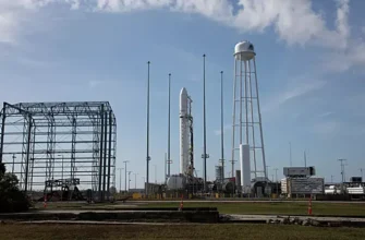 Запуск грузового корабля Cygnus к МКС перенесли из-за непогоды