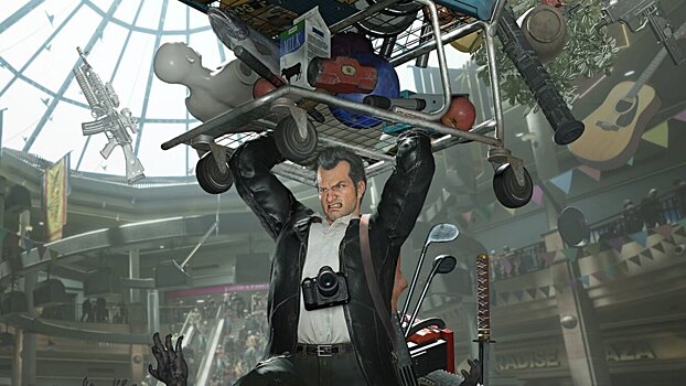 Состоялся релиз Dead Rising Deluxe Remaster с русской озвучкой на ПК и консолях