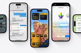 ИИ от Apple, генерация эмодзи и новый хаб: главные фишки iOS 18