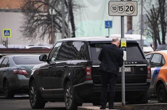 В Москве начали тестировать оплату парковки по-новому