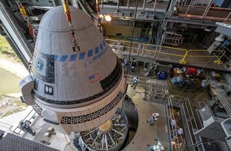 В США допустили отказ НАСА и Boeing от Starliner