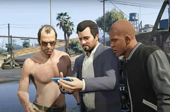 Valve добавила на страницу GTA 5 пометку «не поддерживается на Steam Deck»