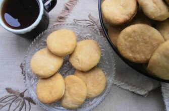 Мягкое печенье