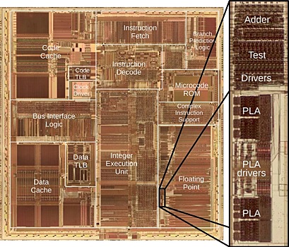 Исследователь нашёл в процессоре Intel Pentium дефект, который привёл к крупной ошибке