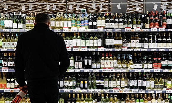 В России подорожает алкоголь