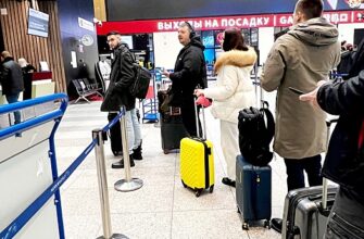 Эксперты оценили попытки аэропортов ускорить предполетные процедуры