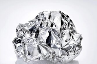 Эксперты рассказали, какую сторону фольги нужно использовать для готовки