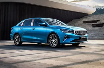 Как сильно подорожал Geely Emgrand с момента запуска в России