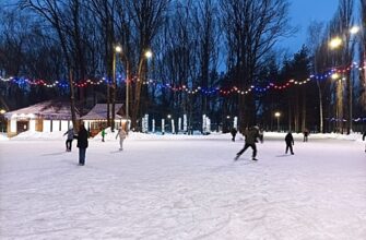 «Катушка» откроется в Автозаводском парке 14 декабря