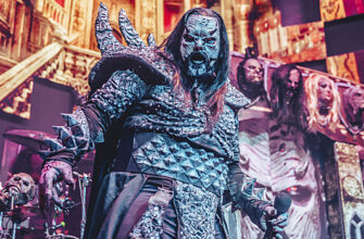 Lordi анонсировали новый альбом Limited Deadition