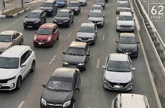 Метки вместо карт: оплата проезда по путепроводу в Соколовке станет бесконтактной