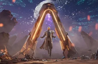 На TGA 2024 показали первый официальный трейлер Borderlands 4