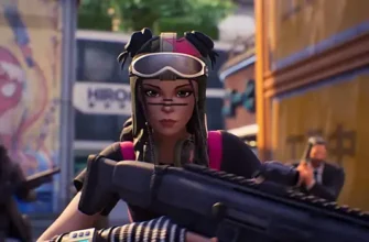 Новый режим Fortnite превратил игру в Counter-Strike
