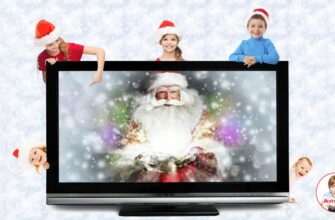 Лучшие новогодние мультфильмы