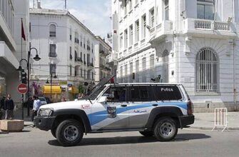 Россиянин отправился в Тунис и был задержан по неизвестной причине